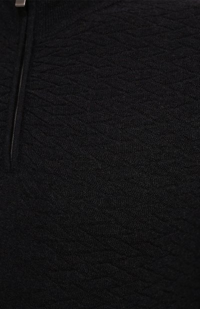 Шерстяной джемпер CANALI, арт. C0015/MK01065, фото 5