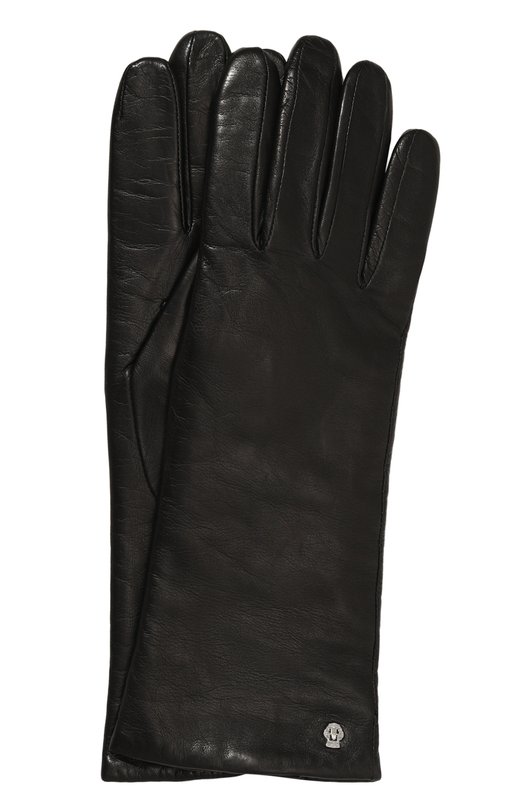 Кожаные перчатки Roeckl 11011-3270 Чёрный 11011-3270
