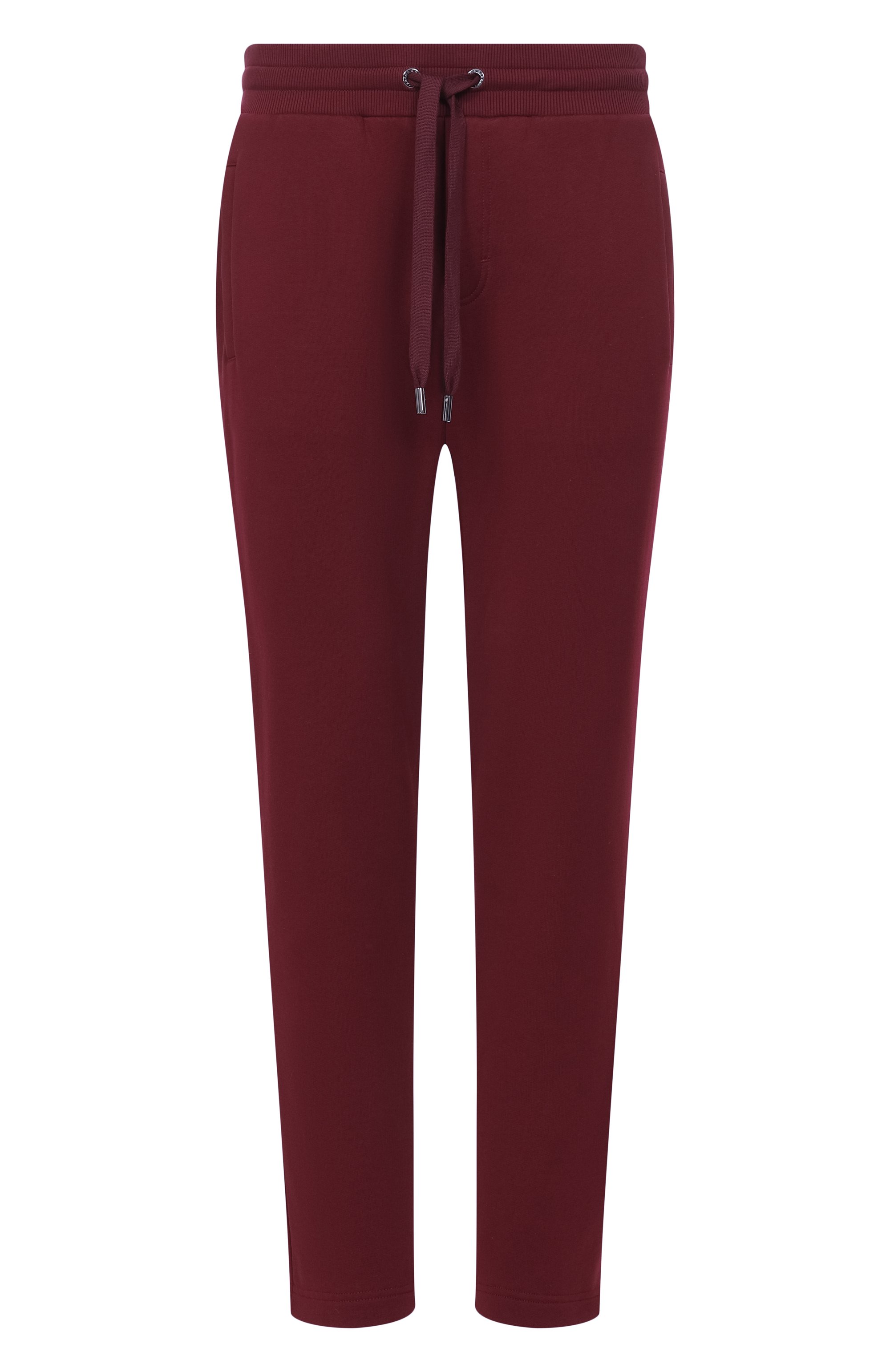 Хлопковые брюки DOLCE & GABBANA, арт. GZ12AT/G7M4Y, фото 1