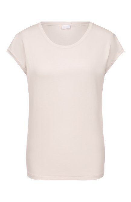 Женская хлопковая футболка ZIMMERLI, арт. 286-53110