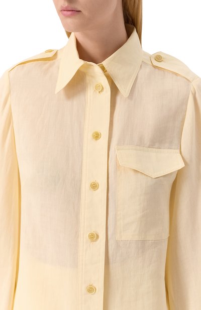 Рубашка ZIMMERMANN, арт. 4038TS251, фото 5