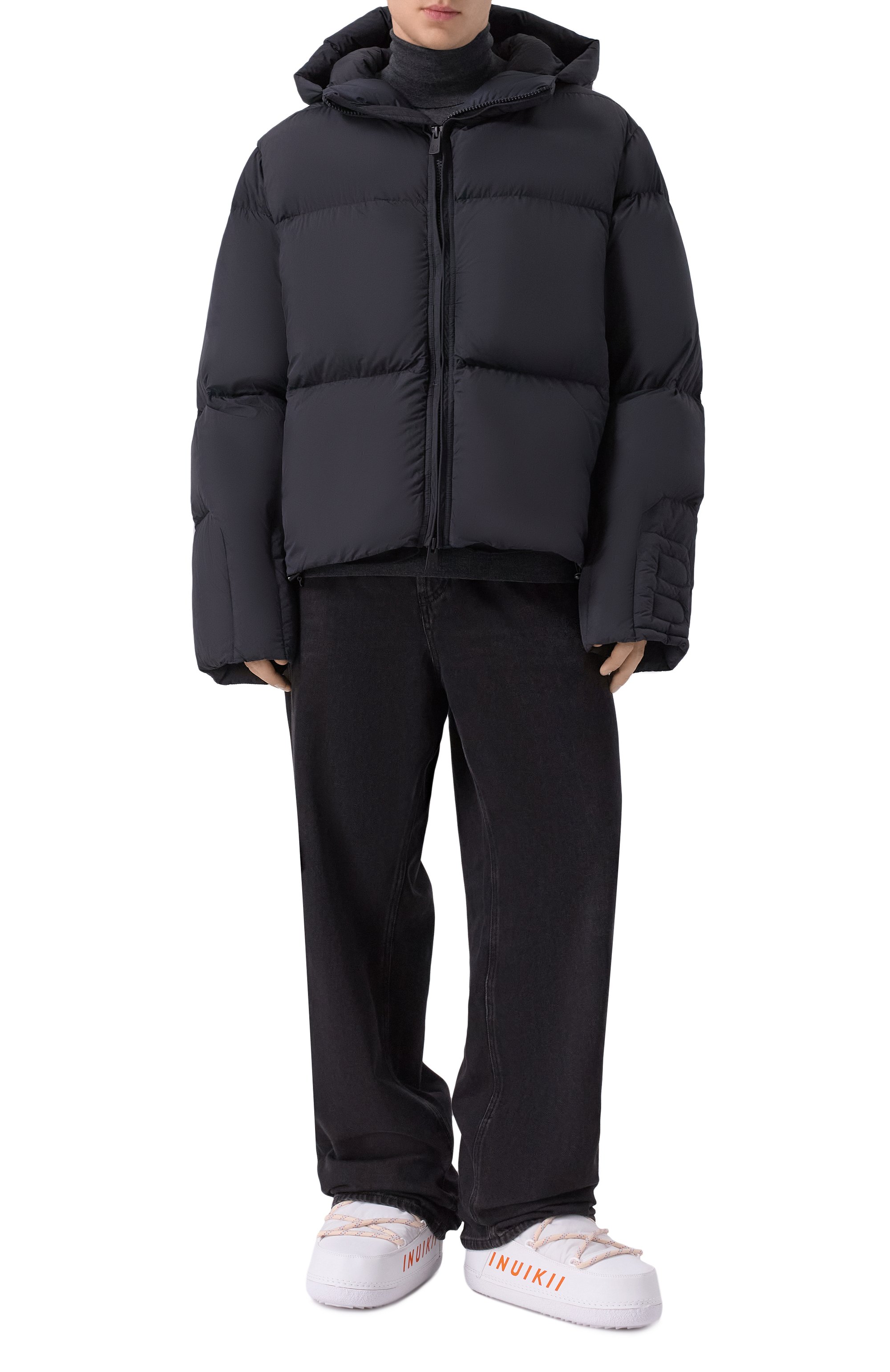 Текстильные сапоги mountain INUIKII, арт. 2002.003.0031, фото 2