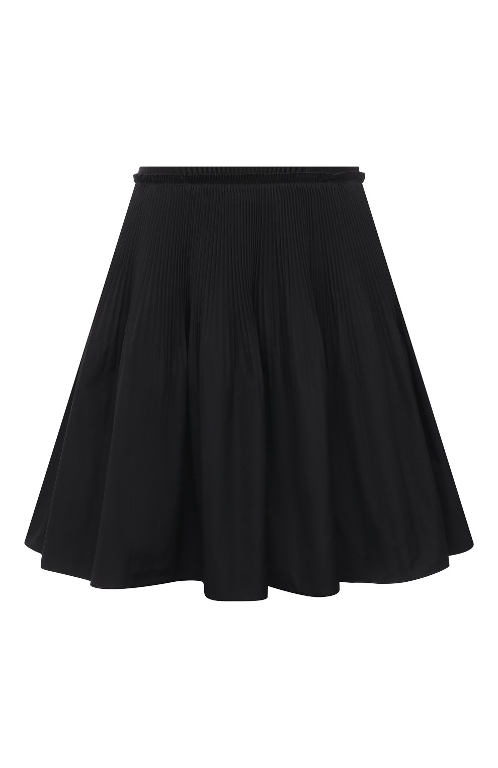 Юбка REDVALENTINO черного цвета по цене 26200 руб., арт. VR0RAG05/1FP, фото 1 Юбка REDVALENTINO, арт. VR0RAG05/1FP, фото 1