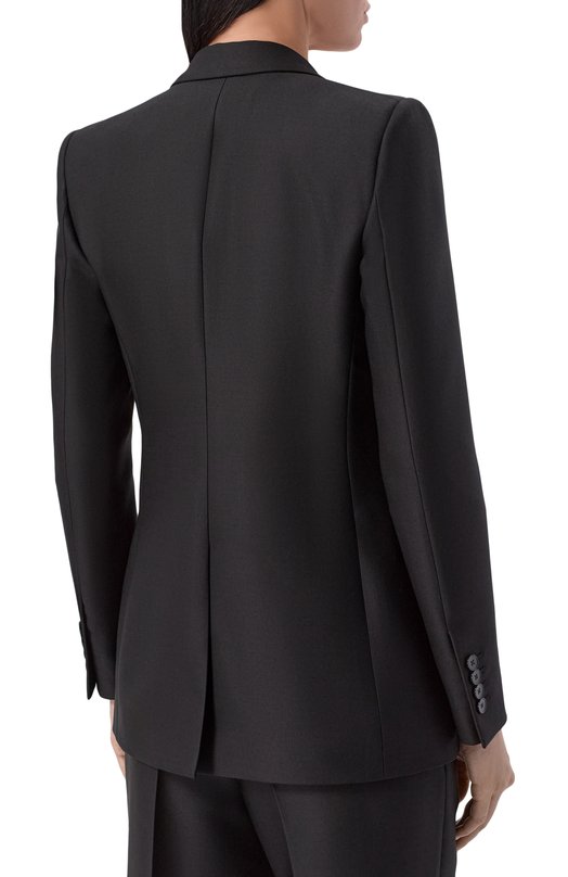 Шерстяной жакет MVST M25.1MW.J015/11590 Чёрный  M25.1MW.J015/11590 Фото 4