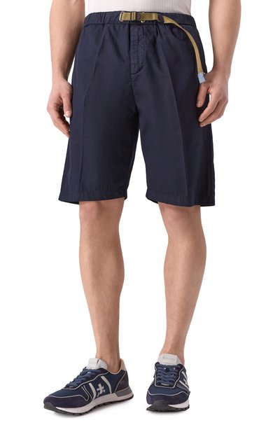 Шорты из хлопка и льна WHITE SAND, арт. 25SU51/09, фото 3