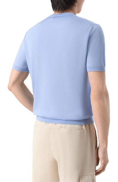 Джемпер из кашемира и шерсти STEFANO RICCI, арт. W505506G10/W26150, фото 4