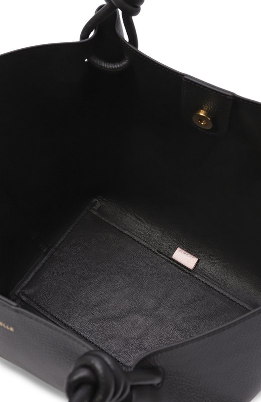 Сумка Finn Coccinelle E1 U07 11 02 01 Чёрный  E1 U07 11 02 01 Фото 5