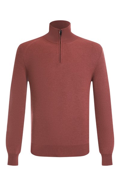 Мужской джемпер из кашемира и шерсти BRIONI, арт. UMS70L0CK12