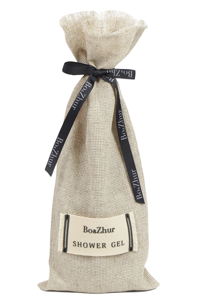 Гель для душа smoke sandalwood (300ml) BO&ZHUR, арт. 4673741961020, фото 1