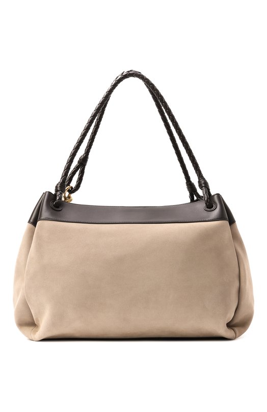 Сумка-тоут Parachute maxi Bottega Veneta 815793/V51G1 Бежевый  815793/V51G1 Фото 6
