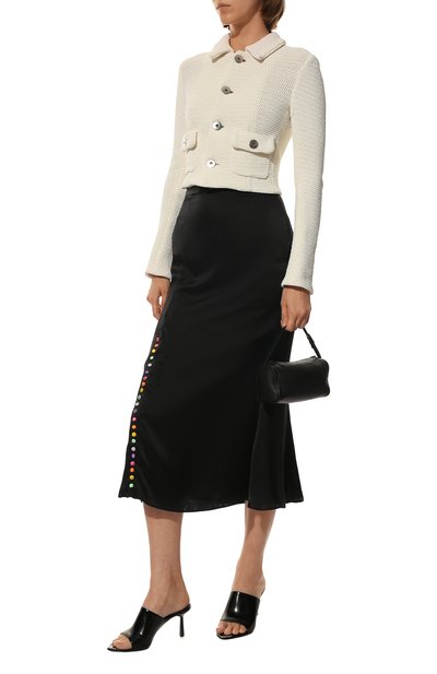 Шелковая юбка OLIVIA RUBIN, арт. 0R0078/HANNA SLIP SKIRT, фото 2