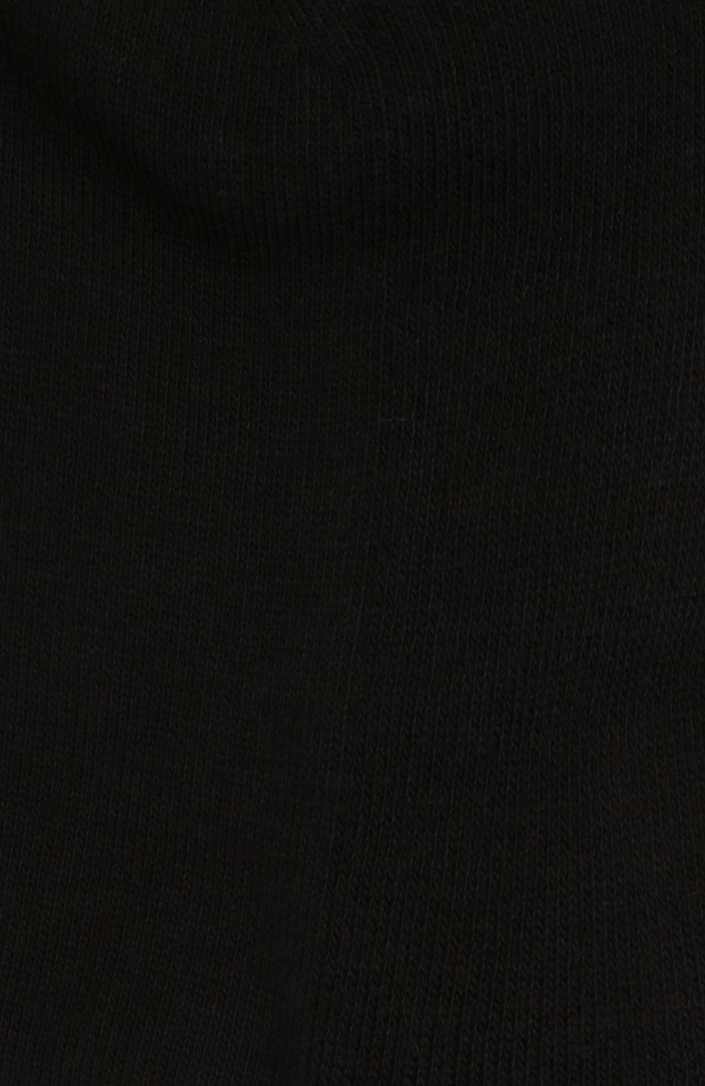 Хлопковые носки JACQUEMUS черного цвета по цене 3080 руб., арт. 213AC003-5000, фото 2 Хлопковые носки JACQUEMUS, арт. 213AC003-5000, фото 2