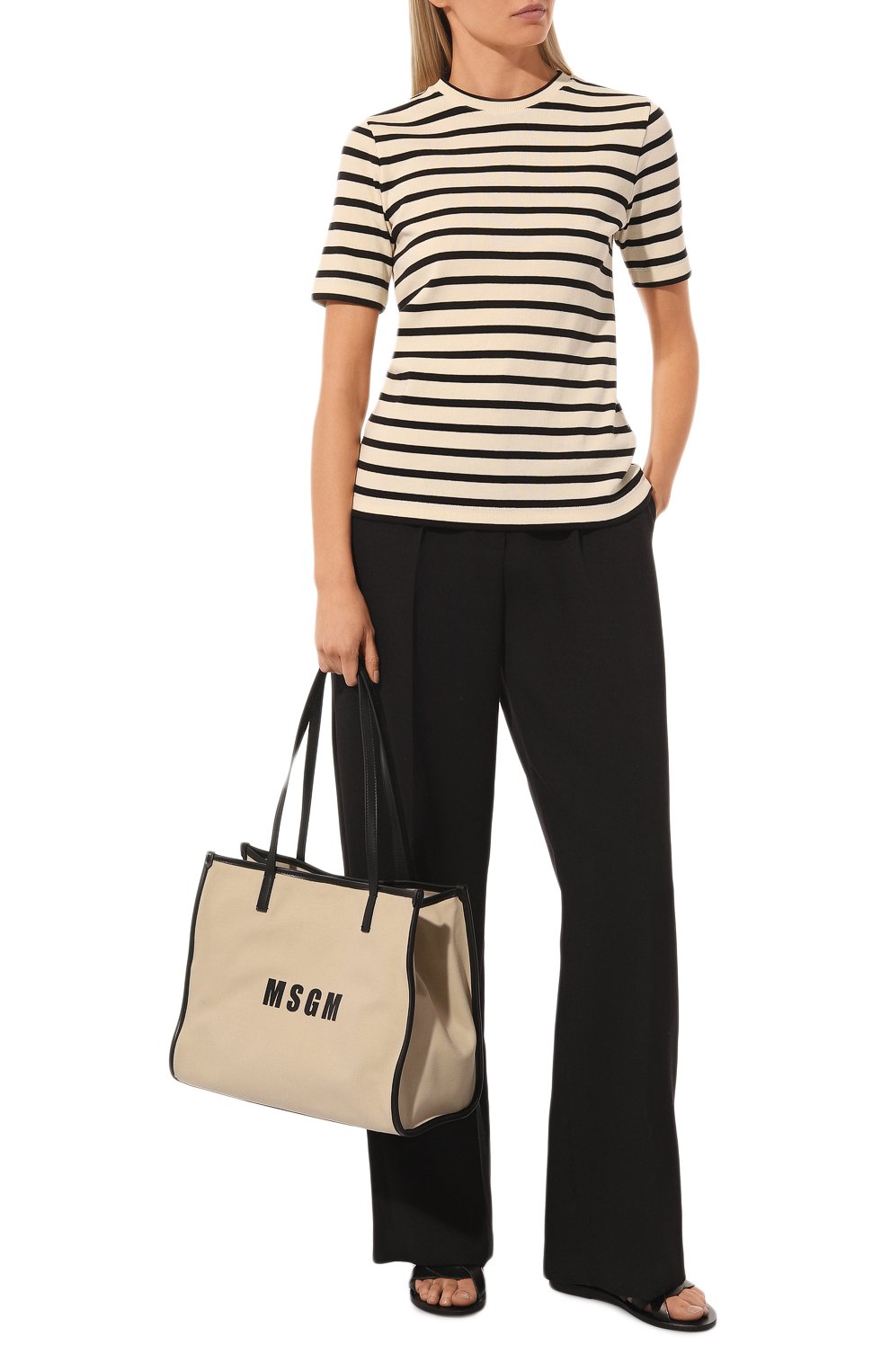 Сумка-шопер MSGM, арт. 3441MDZ24 741, фото 7
