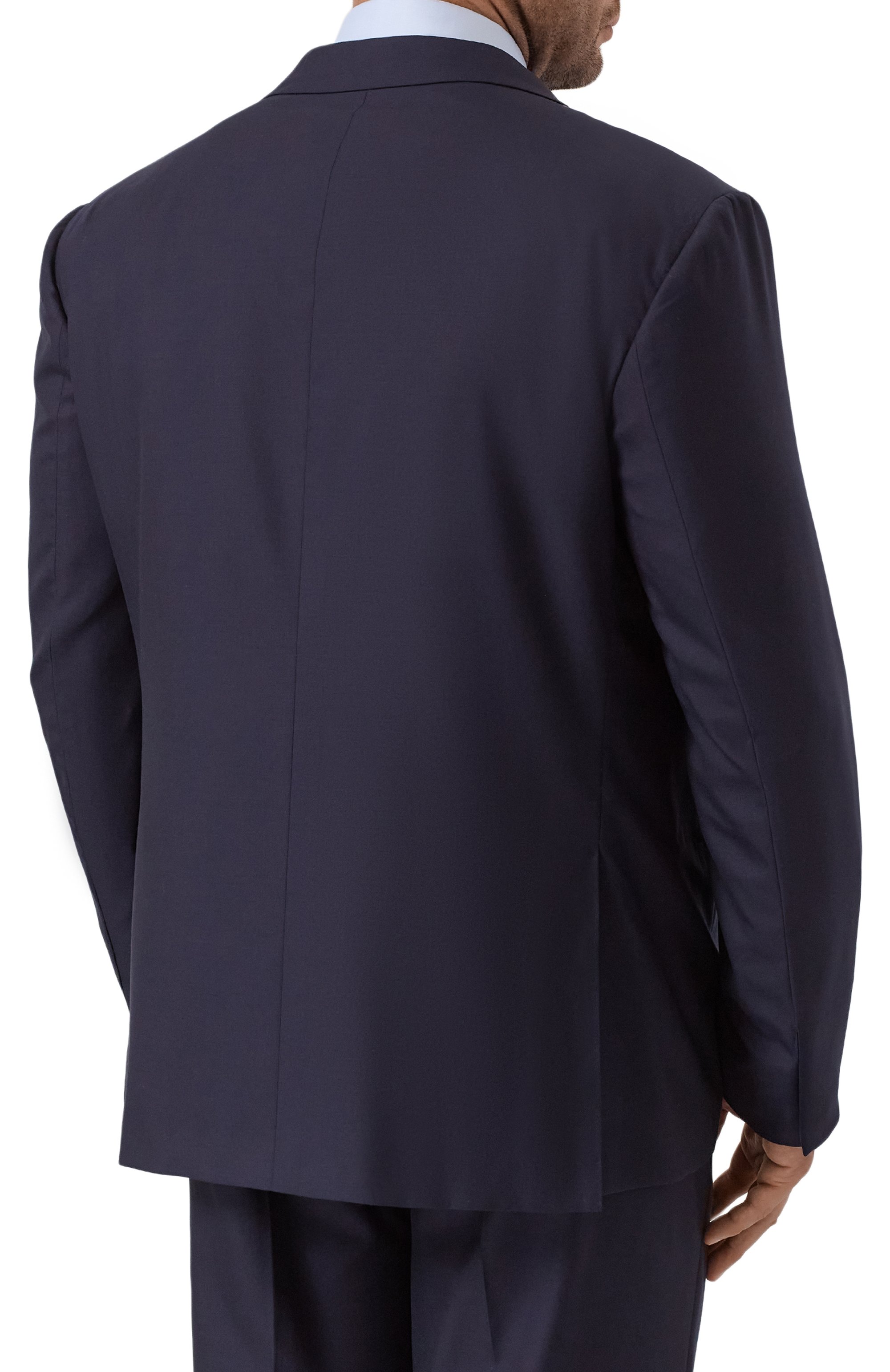 Шерстяной костюм KITON, арт. UA81K0982894_62-66, фото 5