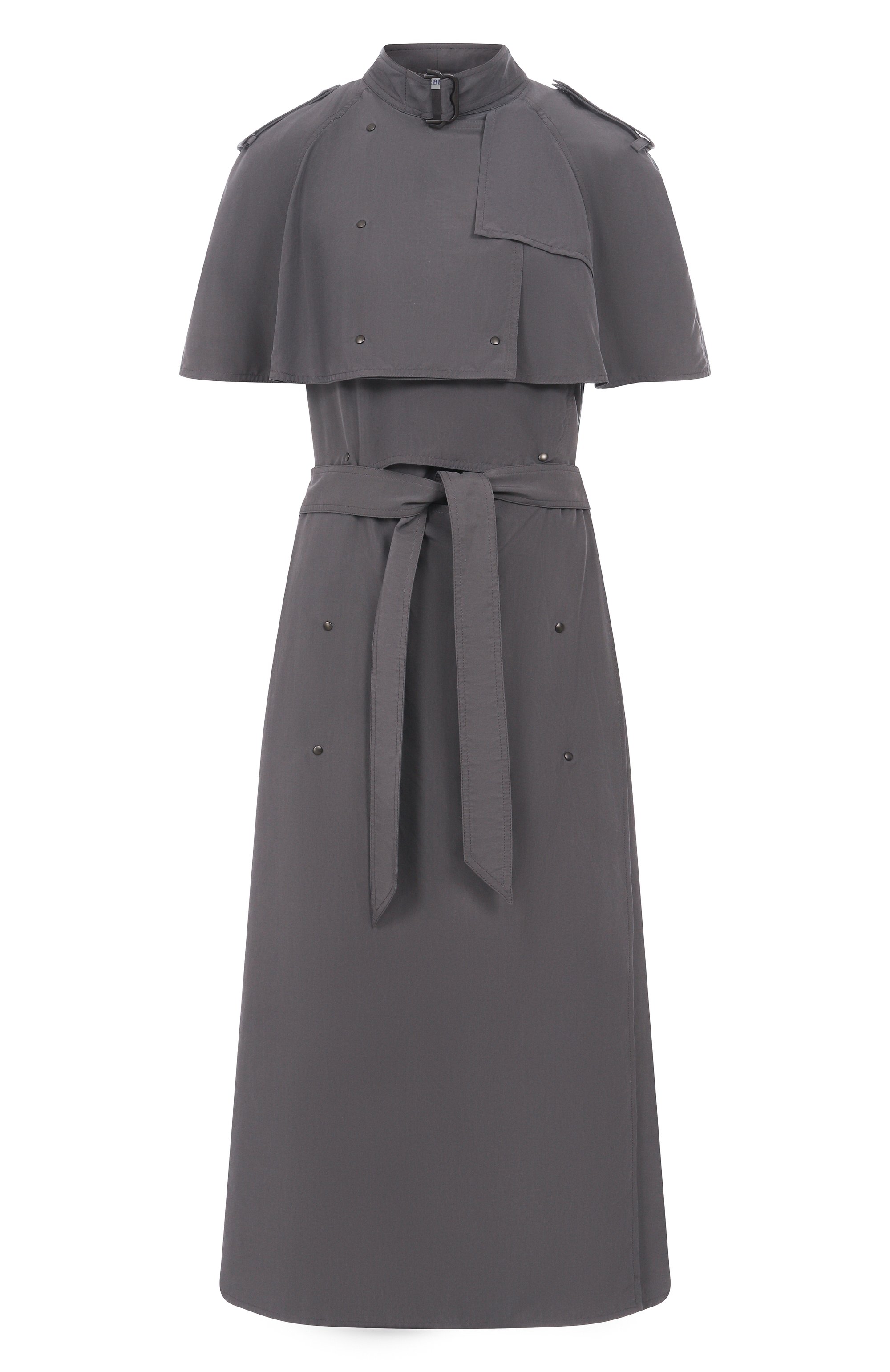 Шелковое платье BURBERRY, арт. 8109074, фото 1