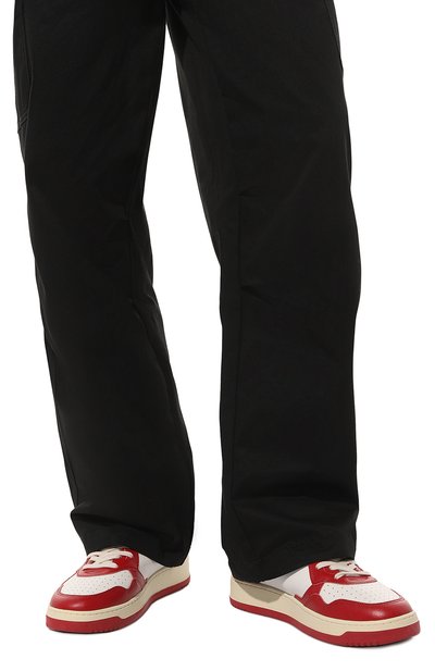 Кожаные кеды medalist AUTRY, арт. A14EAULMWB02, фото 3