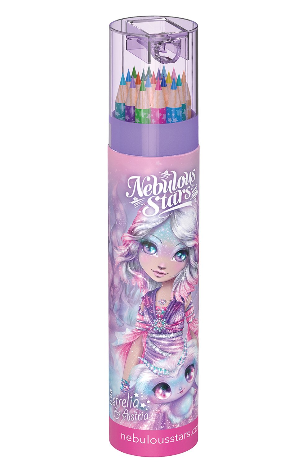 Цветные карандаши estrelia PAREMO, арт. 11436-2_NSDA, фото 1