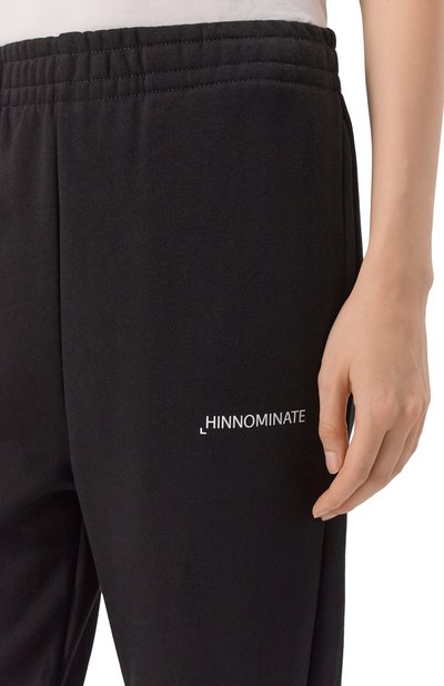 Хлопковые джоггеры HINNOMINATE, арт. HMABW01953, фото 5
