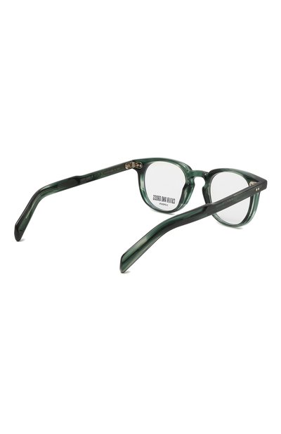 Оправа CUTLER AND GROSS, арт. GR09 03 STRIPED DARK GREEN, фото 5