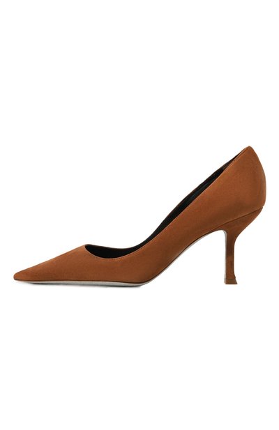 Замшевые туфли RENE CAOVILLA, арт. C12138-080, фото 4