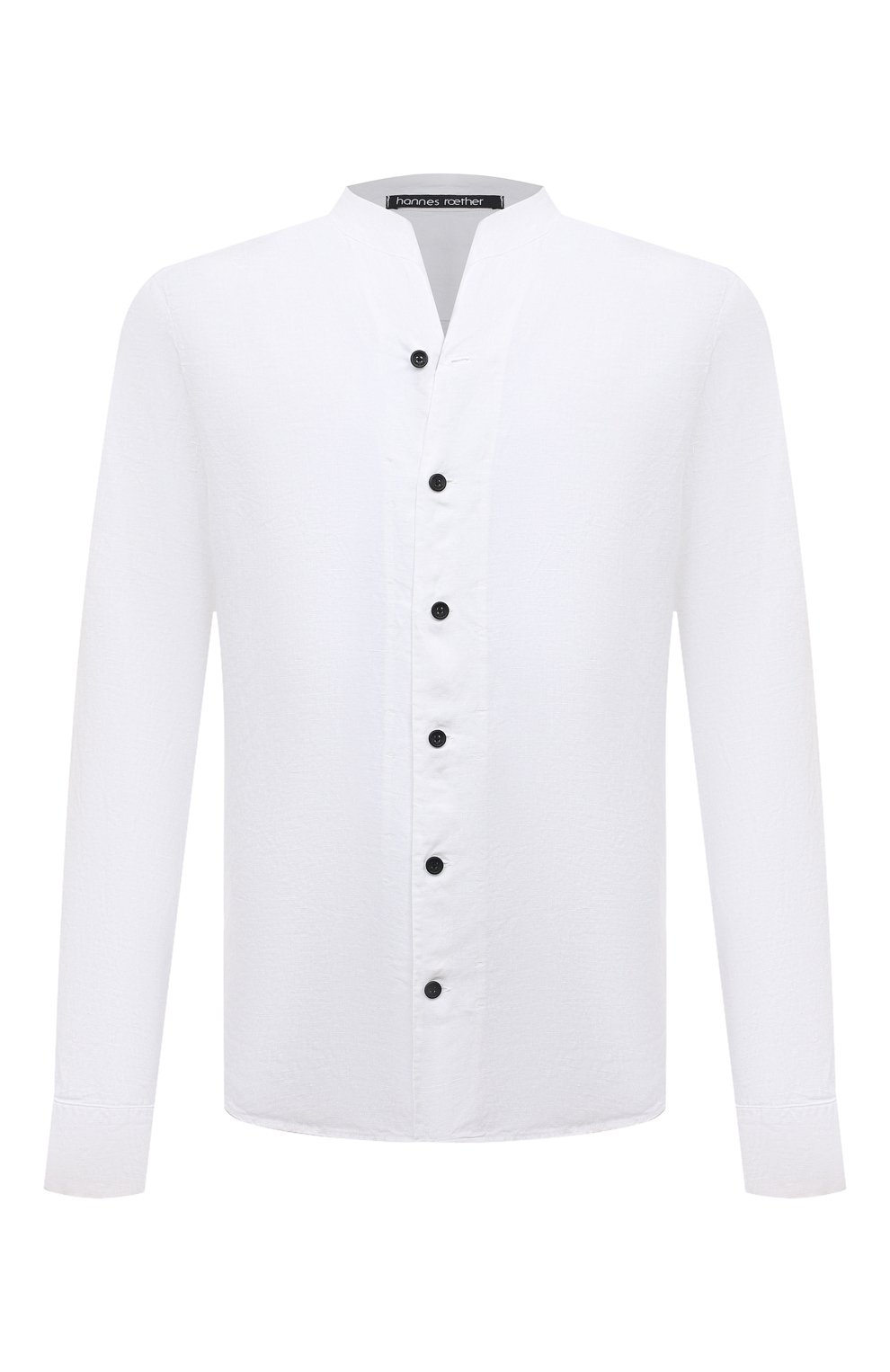 Льняная рубашка HANNES ROETHER, арт. T029PAS.608, фото 1
