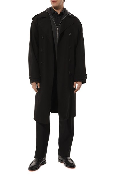 Хлопковая сорочка ZEGNA, арт. 9MS0MT-CT1069, фото 2