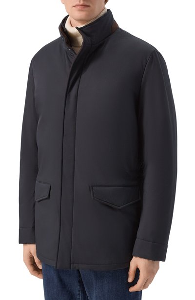 Куртка с подкладкой из овчины ANDREA CAMPAGNA, арт. 26U947B-MIES38L1X, фото 3
