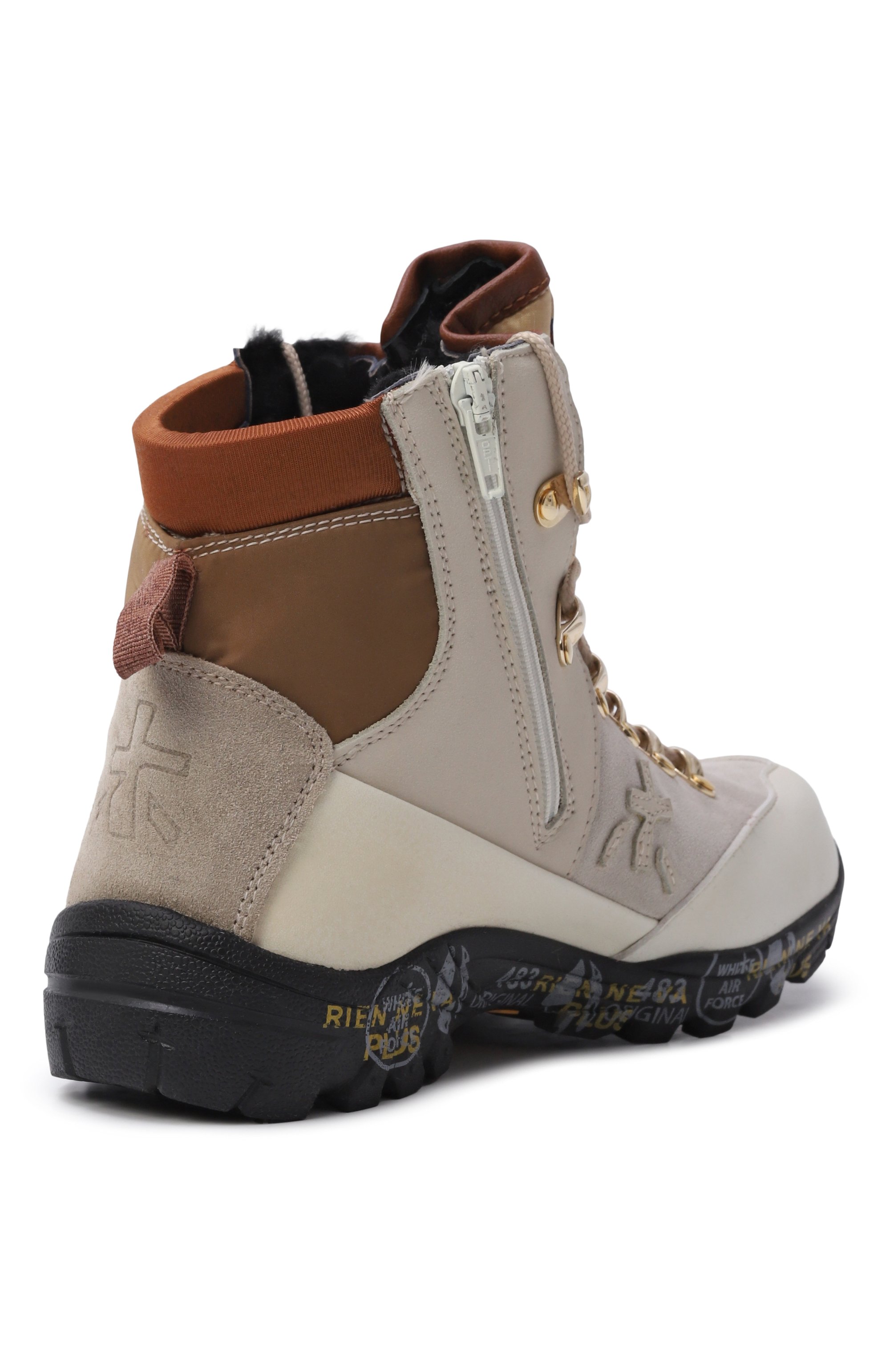 Утепленные ботинки trek PREMIATA WILL BE, арт. 32M309490/TREK M/36-40, фото 3