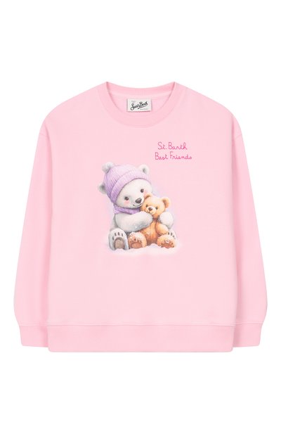 Свитшот MC2 SAINT BARTH, арт. BRN0002-01051I/BRI0NY W