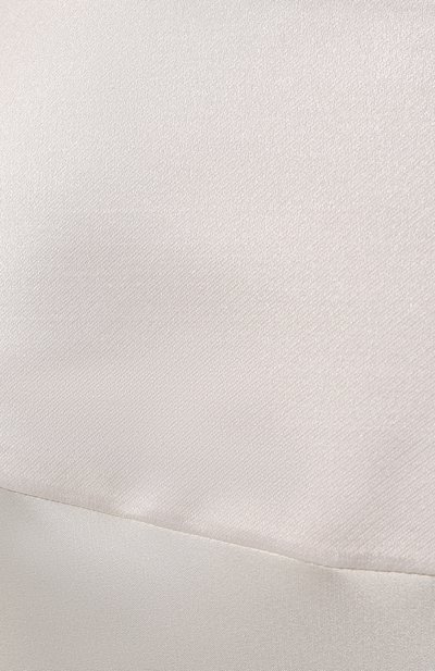 Юбка из шелка и виск озы SASUPHI, арт. W23203/ST, фото 5