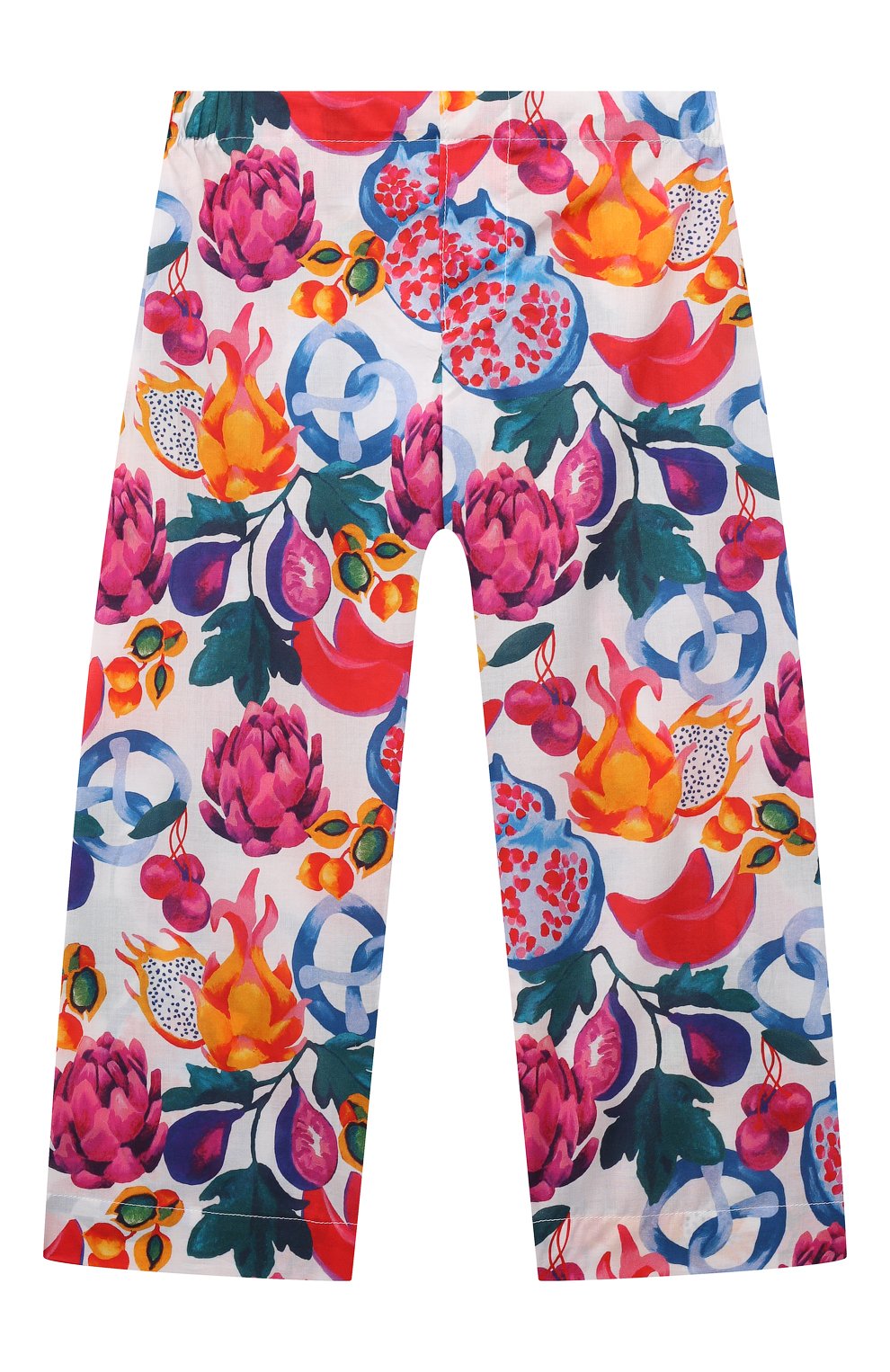 Хлопковая пижама DEREK ROSE, арт. 7025-LEDB050, фото 4