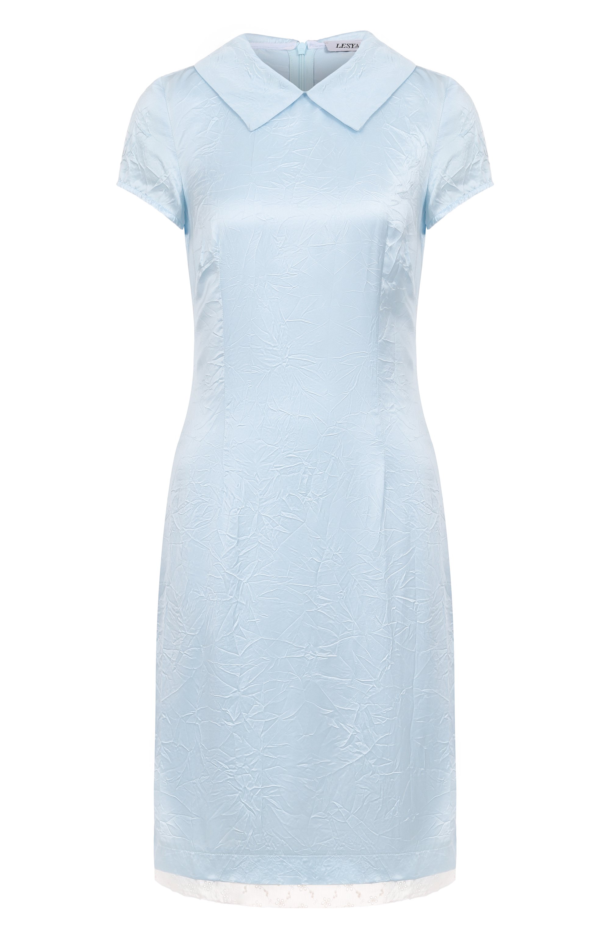 Атласное платье LESYANEBO, арт. LN06H-1021_FH, фото 1