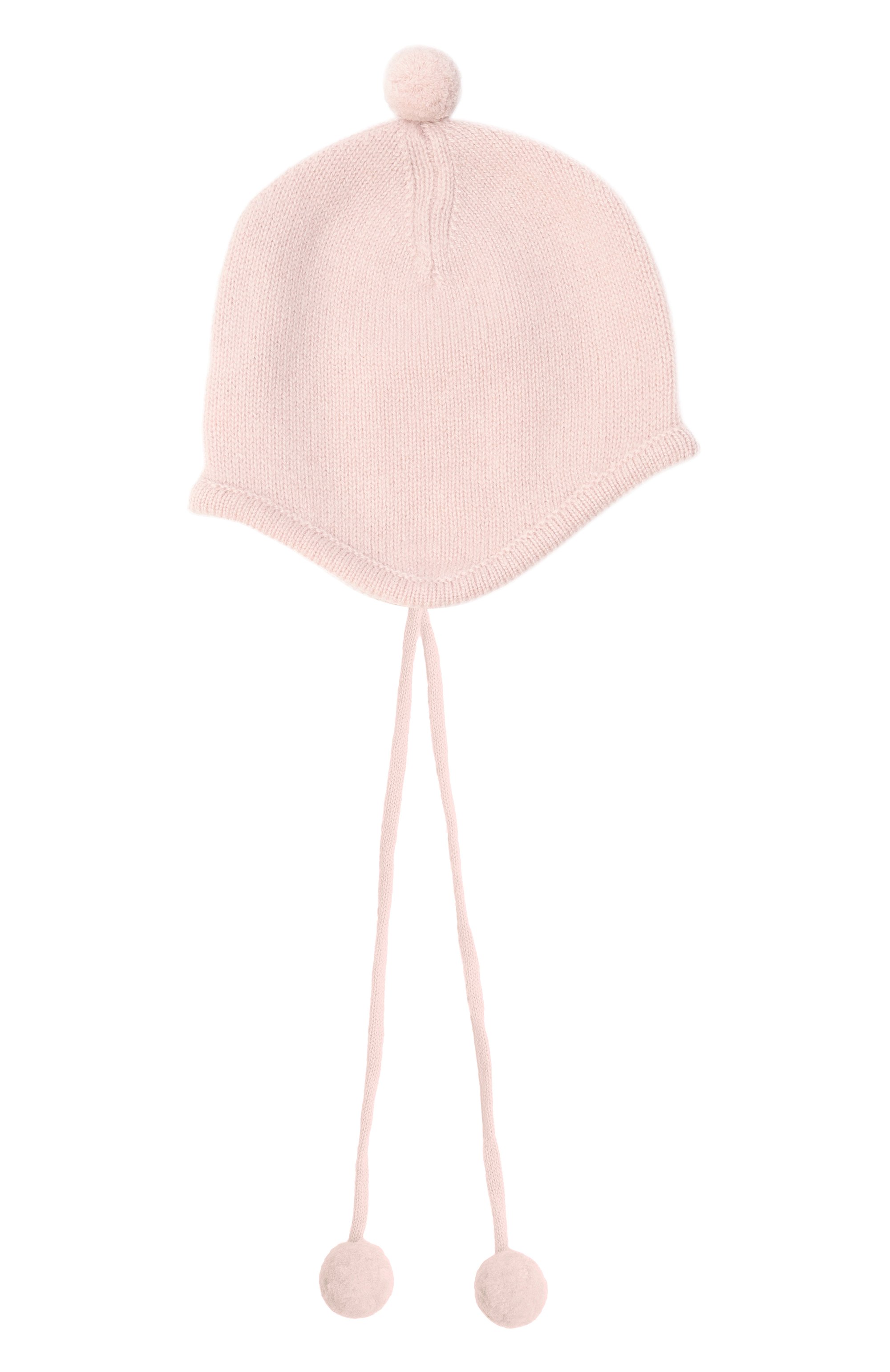 Кашемировая шапка OSCAR ET VALENTINE, арт. BON01, фото 2