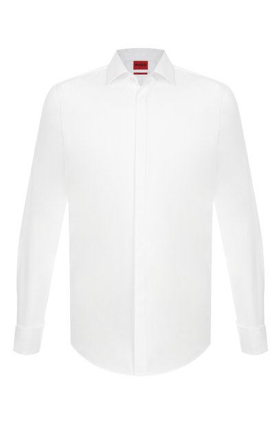 Мужская хлопковая сорочка HUGO, арт. 50544948