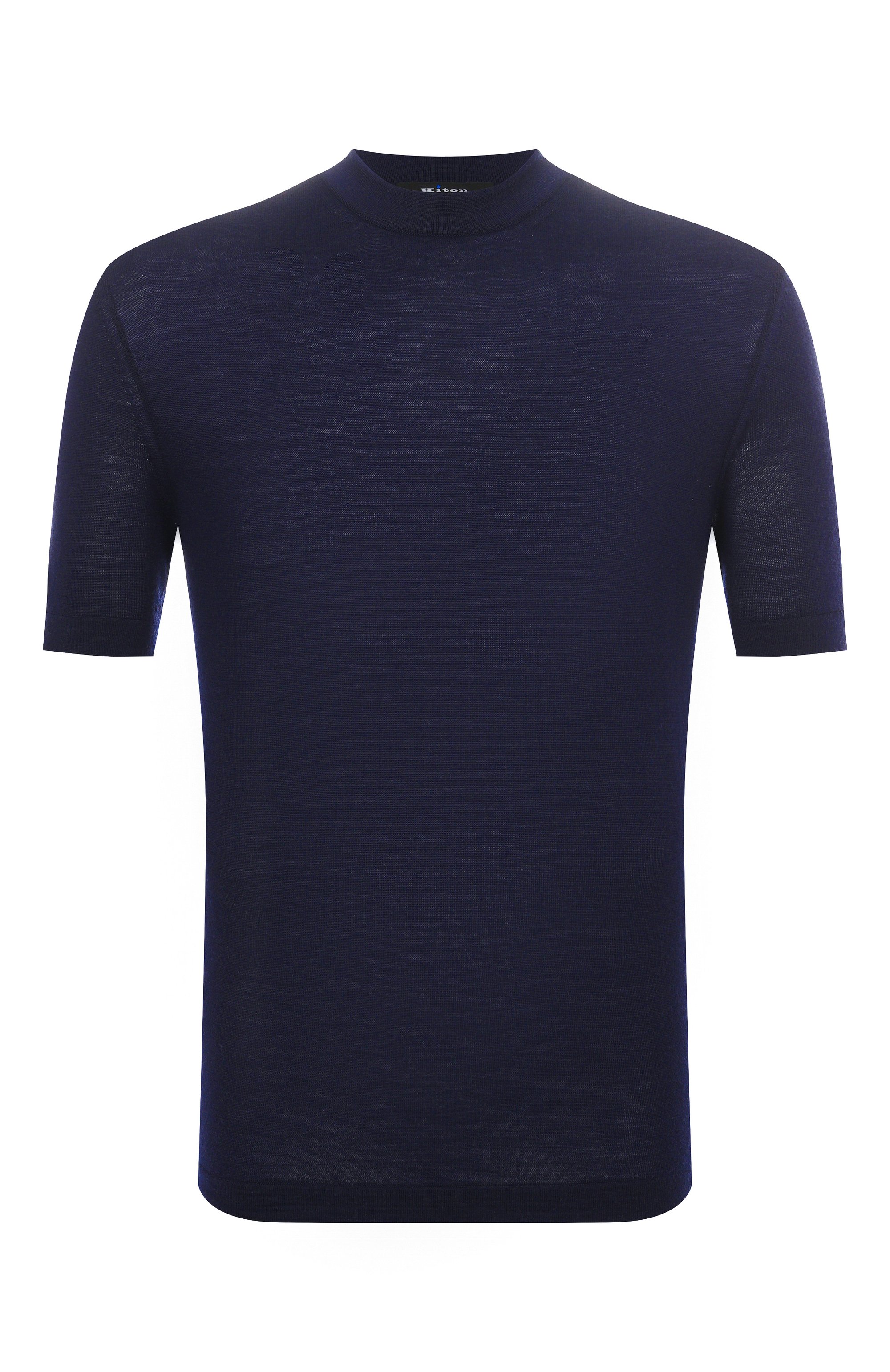 Джемпер из шерсти и шелка KITON, арт. UMM066802, фото 1