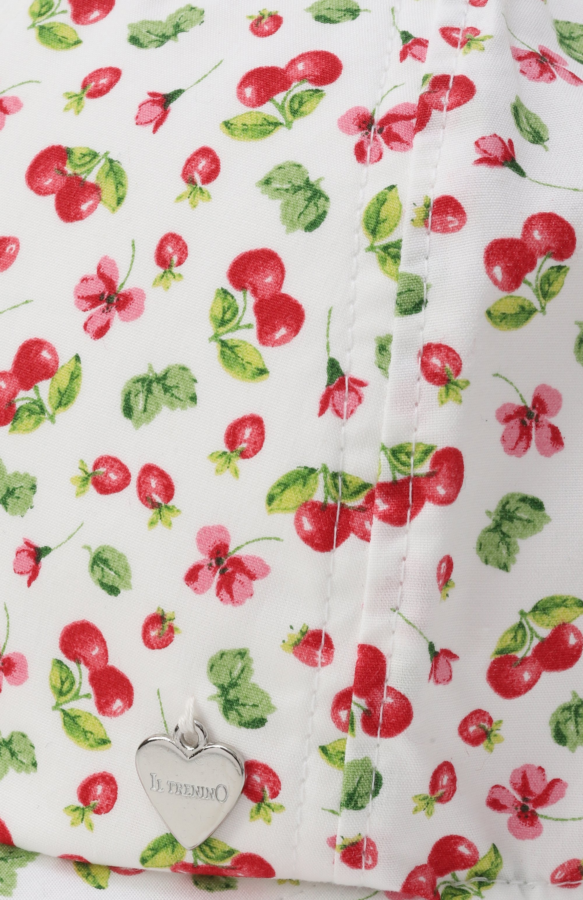 Хлопковая бейсболка IL TRENINO, арт. FJ-5188, фото 3