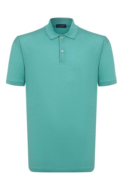 Мужское поло из шелка и х�лопка PAUL&SHARK, арт. 25411208/3XL