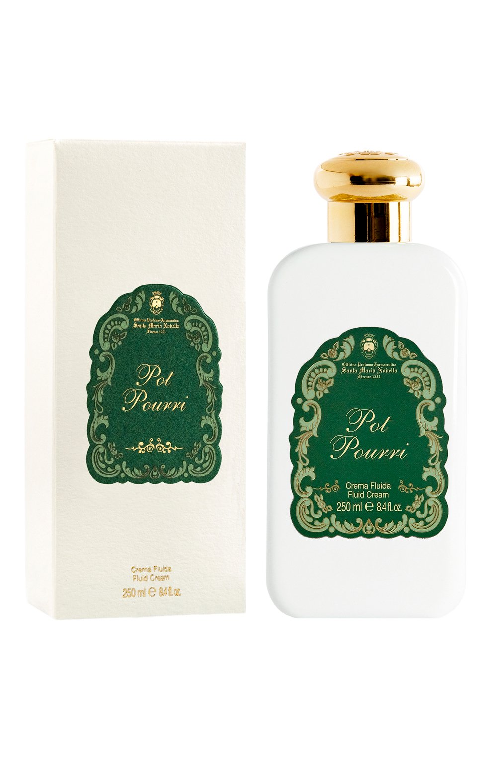 Крем для тела pot pourri (250ml) SANTA MARIA NOVELLA, арт. SMN3186403PET, фото 2