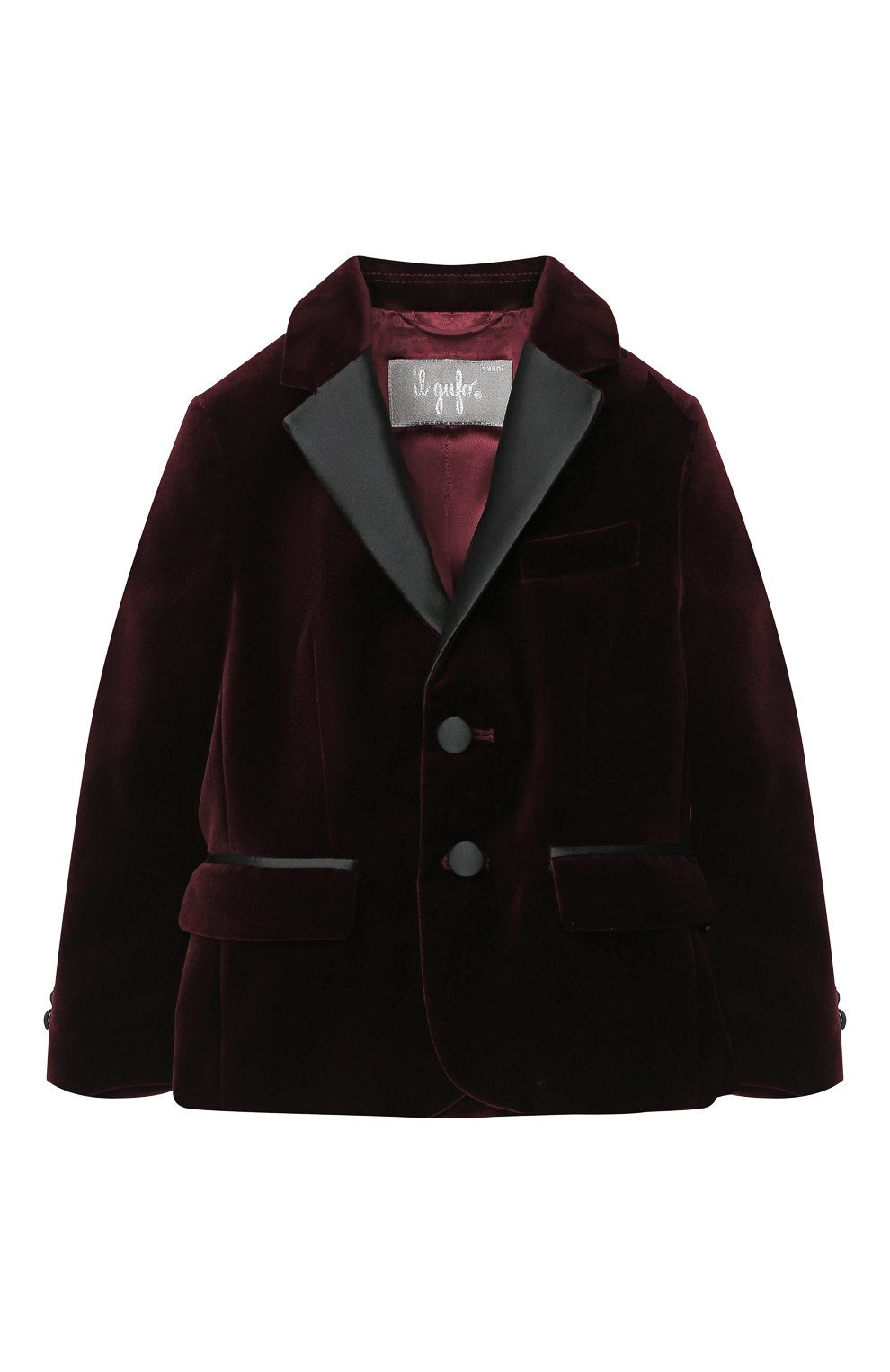 Комплект с галстуком-бабочкой IL GUFO, арт. A20TX004V0001/2A-4A, фото 2