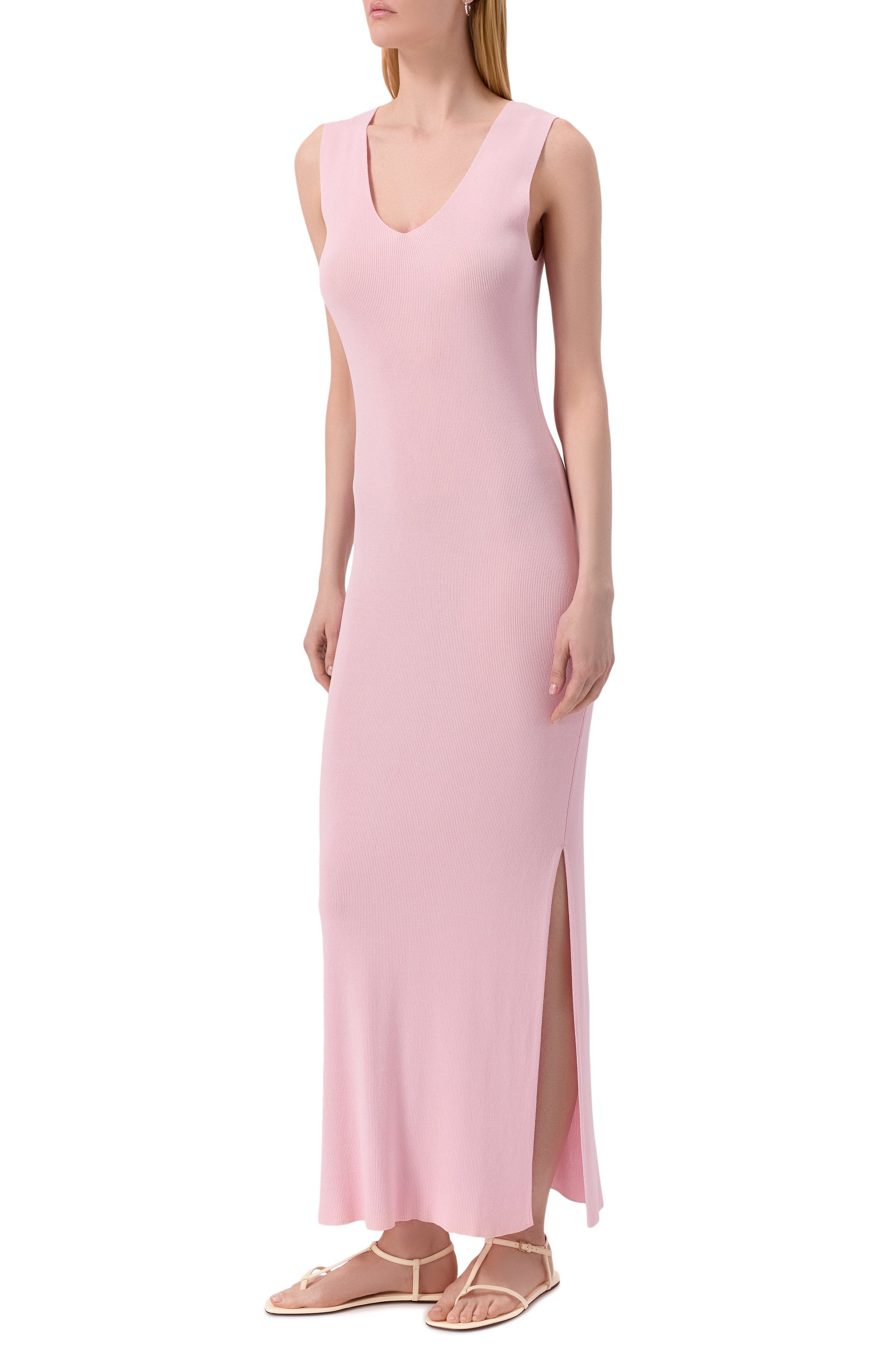 Платье из вискозы PIETRO BRUNELLI, арт. AGN014/VIMCRE, фото 3