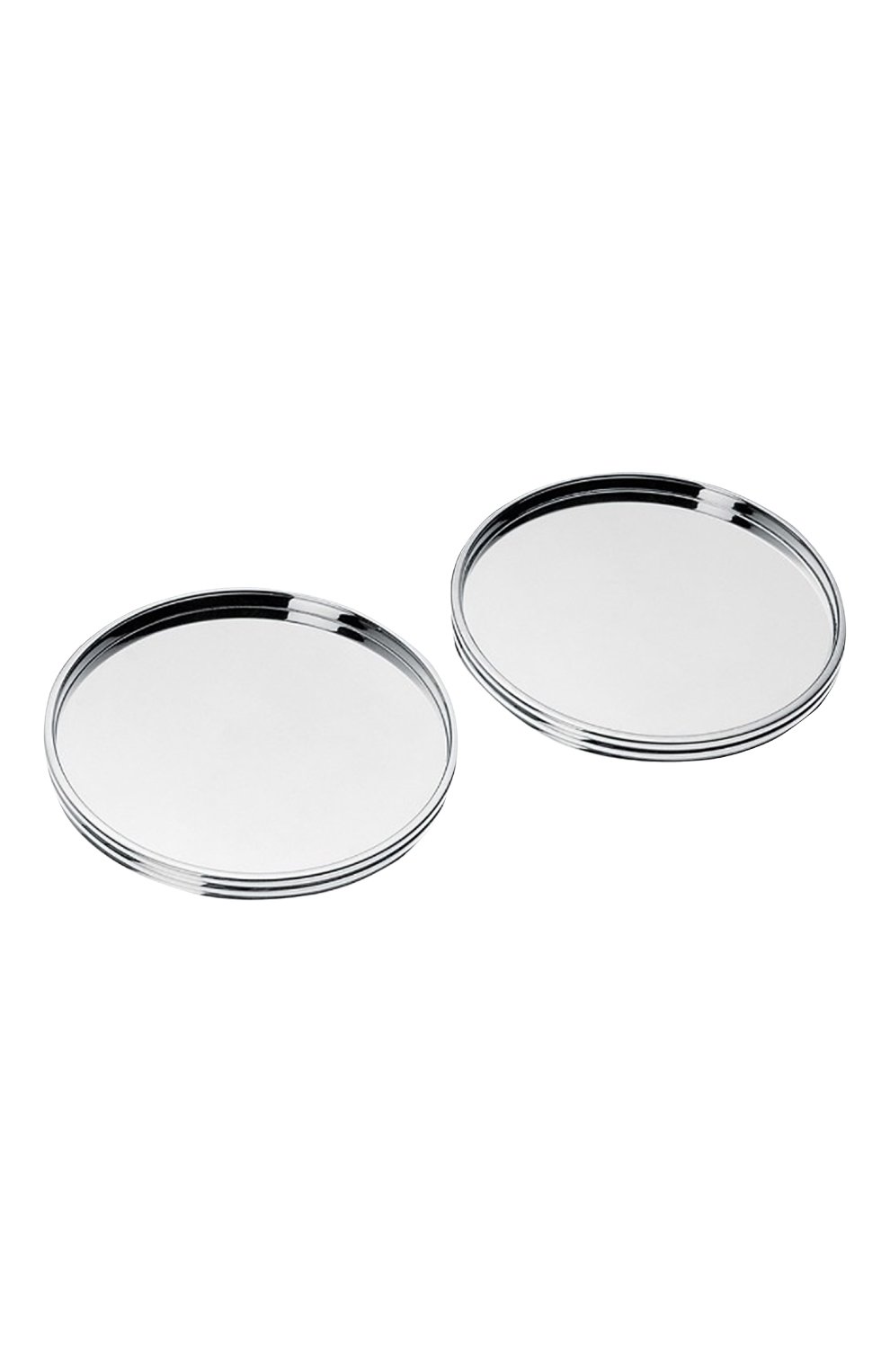 Набор из 2-х подставок под стакан k+t CHRISTOFLE, арт. 04222245, фото 1