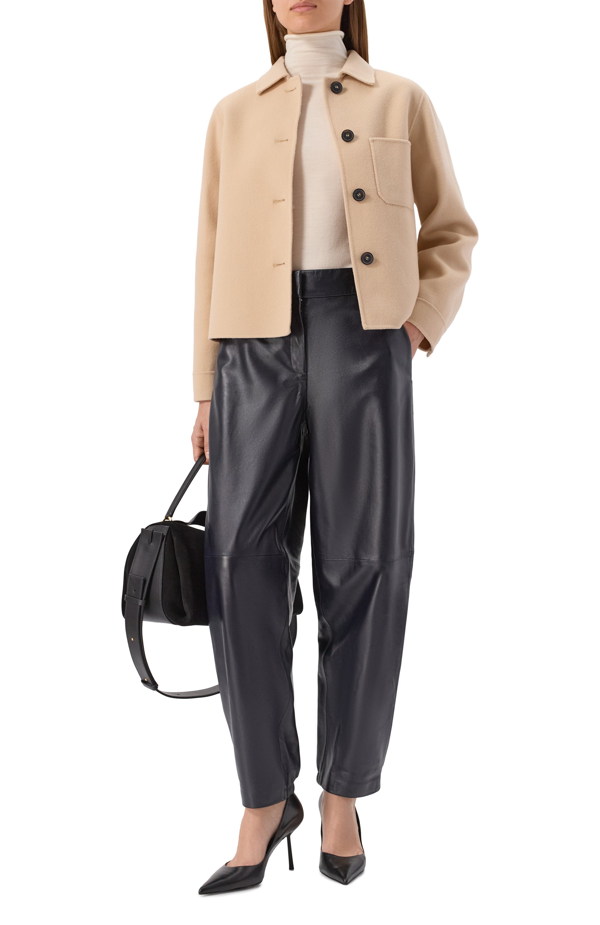 Шерстяная куртка WEEKEND MAX MARA, арт. N0RDICA, фото 2