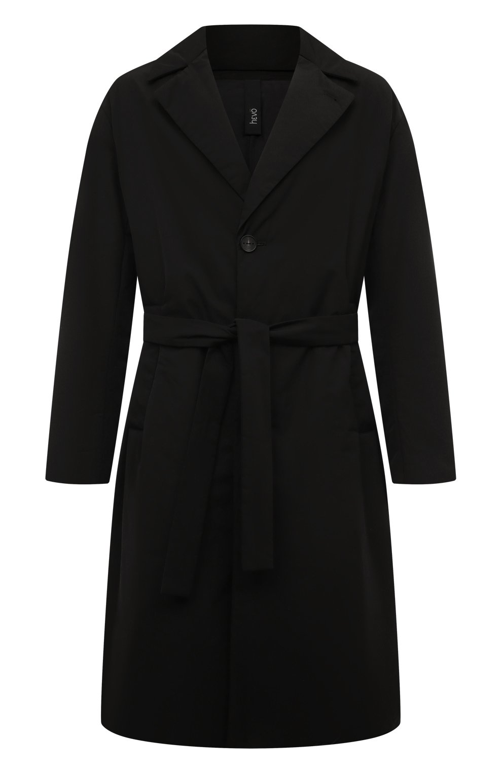 Утепленное пальто HEVO, арт. 0STUNI ARU 130/G718, фото 1