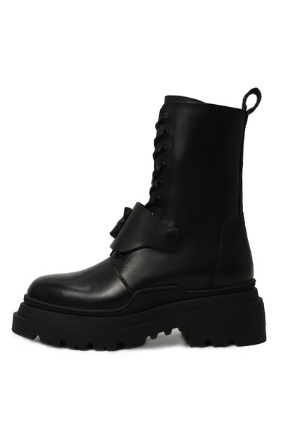 Кожаные ботинки JOG DOG, арт. 1406AWANT4-015, фото 4