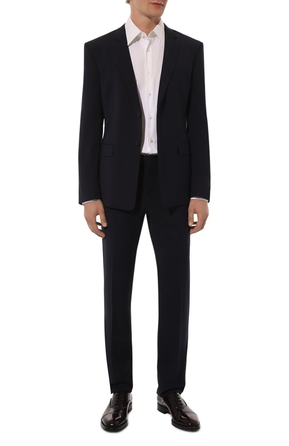 Шерстяной костюм PRADA, арт. UAE492-1W1T-F0124-202, фото 1