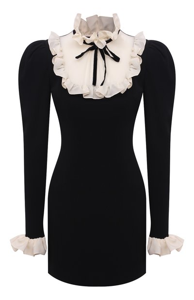 Женское платье из вискозы ALESSANDRA RICH, арт. FAB2615-F2464