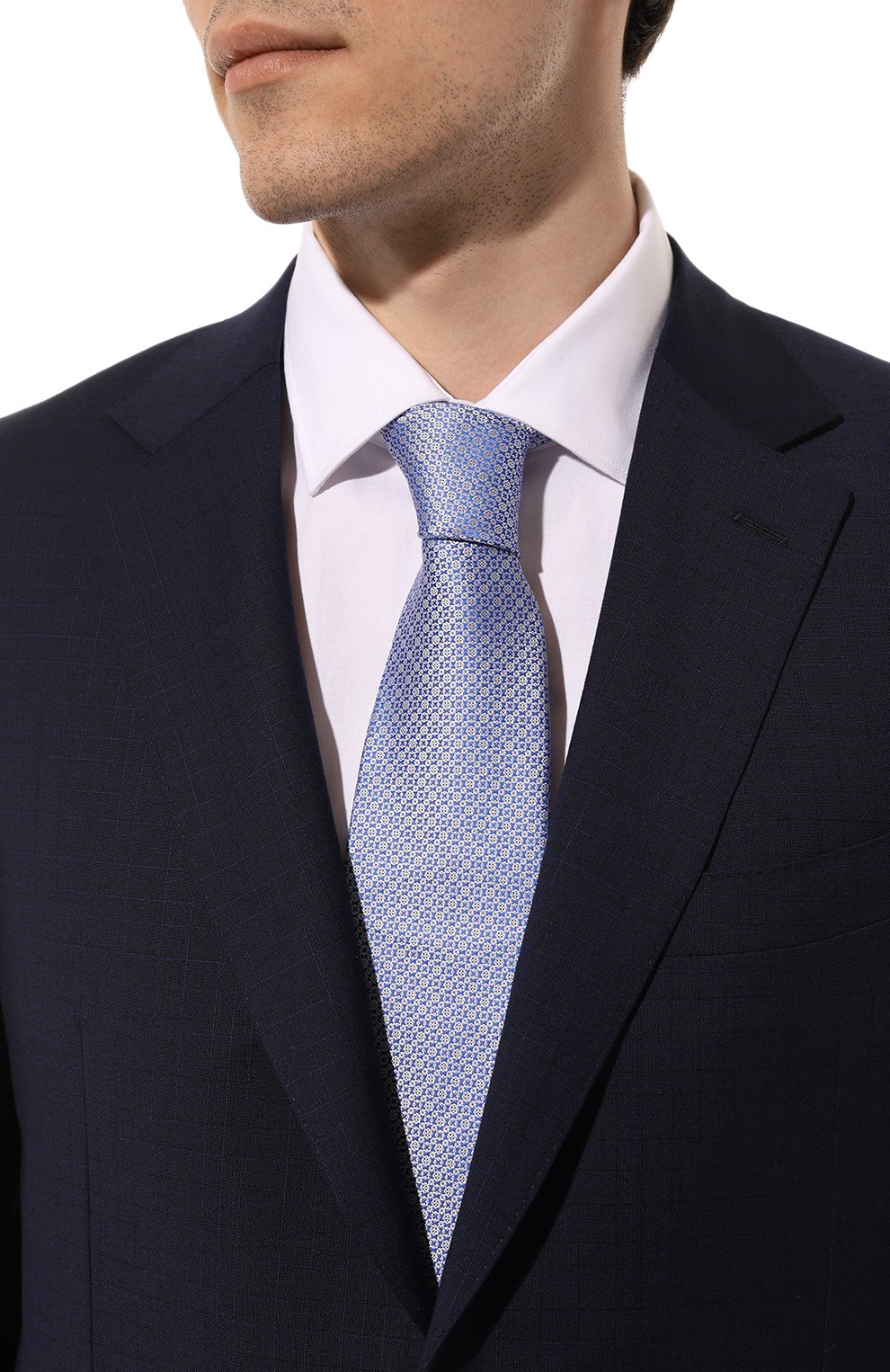 Шелковый галстук STEFANO RICCI, арт. CCXL/52010, фото 2