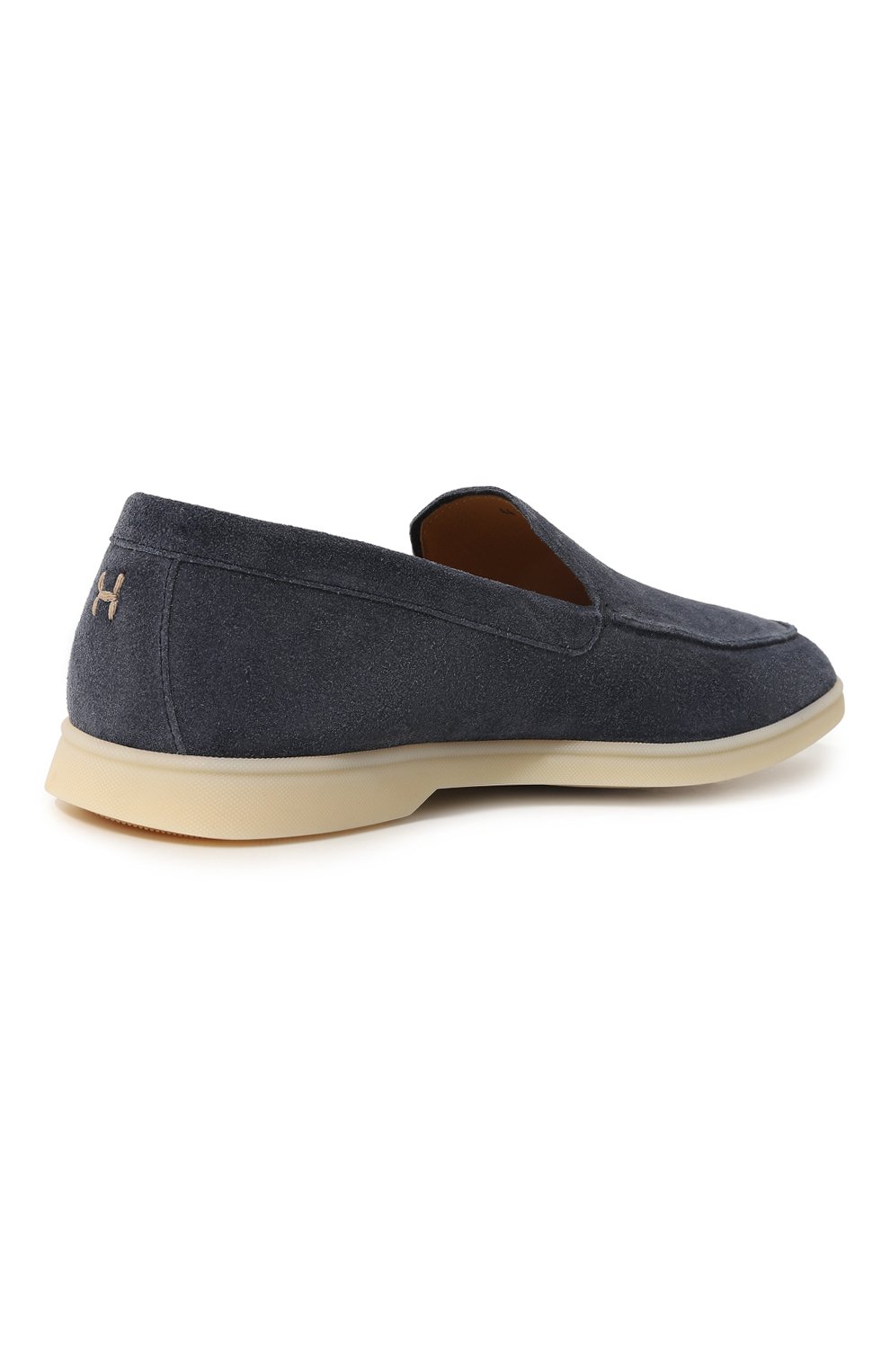 Замшевые лоферы H`D`S`N BARACCO, арт. PANAREA.48*, фото 5