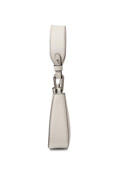 Женская сумка merveille COCCINELLE белого цвета, арт. E5QX0520101 | Фото 4 (Размер: small; Ремень/цепочка: На ремешке; Драгоценные камни: Проставлено; Материал сплава: Проставлено; Материал: Натуральная кожа)