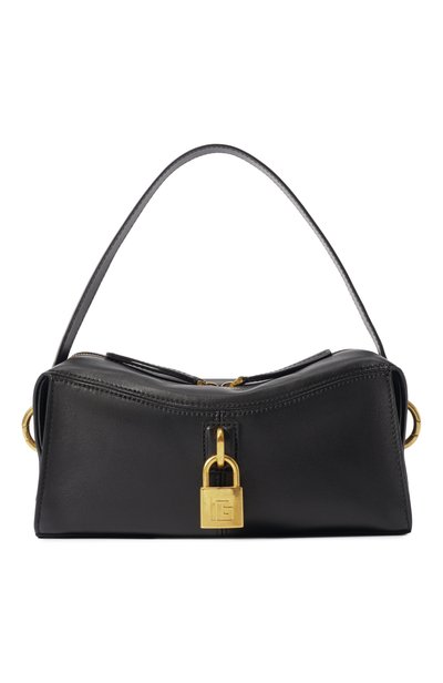 Женская сумка pulse day small BALMAIN, арт. HN1HG066/LWST